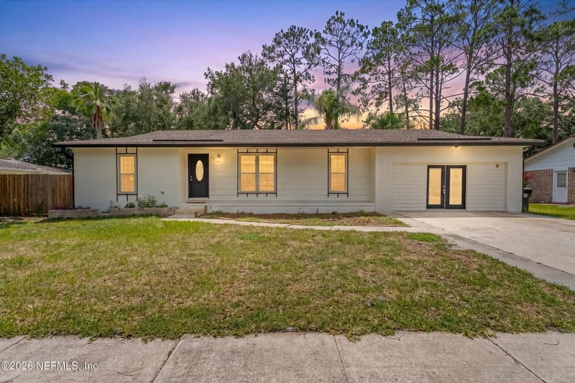 962 GROVE PARK Drive E, Orange Park, FL 32073