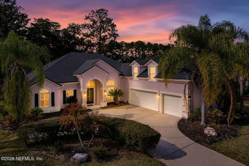 486 MONTEREY Parkway, Orange Park, FL 32073