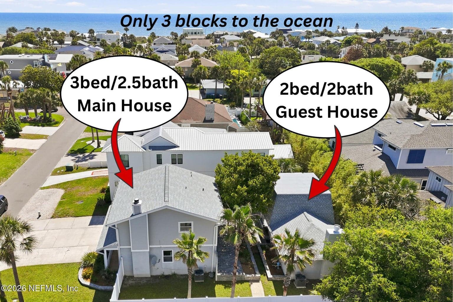 317 MAGNOLIA Street, Neptune Beach, FL 32266, Neptune Beach, FL - photo 1