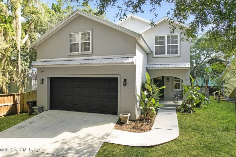 9 ALTHEA Street, St. Augustine, FL 32084