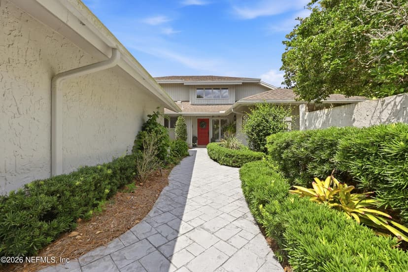 74 VILLAGE WALK Lane, Ponte Vedra Beach, FL 32082