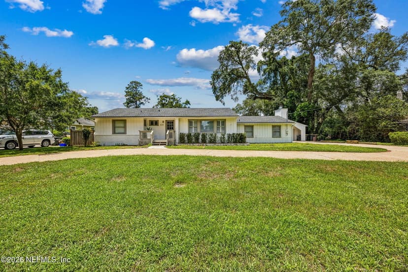 4719 IVANHOE Road, Jacksonville, FL 32210