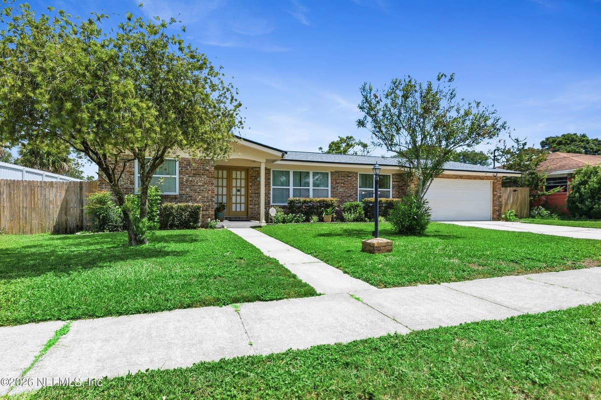 7255 FLORAL RIDGE Drive, Jacksonville, FL 32277, Jacksonville, FL - photo 2
