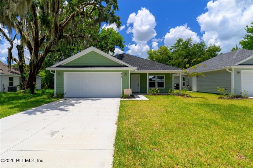 306 S 14TH Street, Palatka, FL 32177