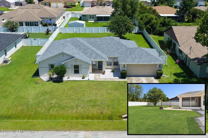 27 WOOD ARBOR Lane, Palm Coast, FL 32164
