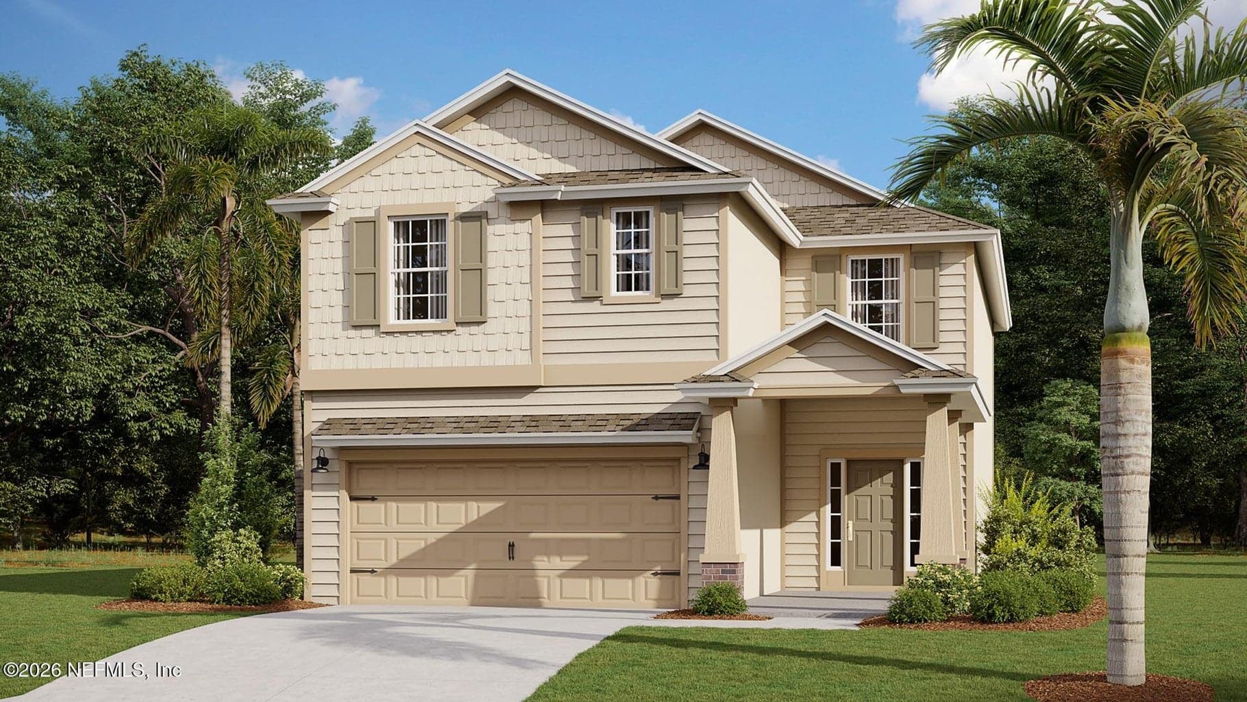 360 CHAMBERS Avenue, Yulee, FL 32097, Yulee, FL - photo 1