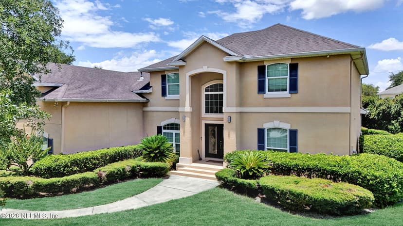 10977 HICKORY TRACE Lane, Jacksonville, FL 32256