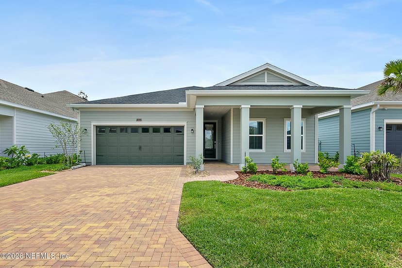 254 SEAFORTH Drive, St. Augustine, FL 32092