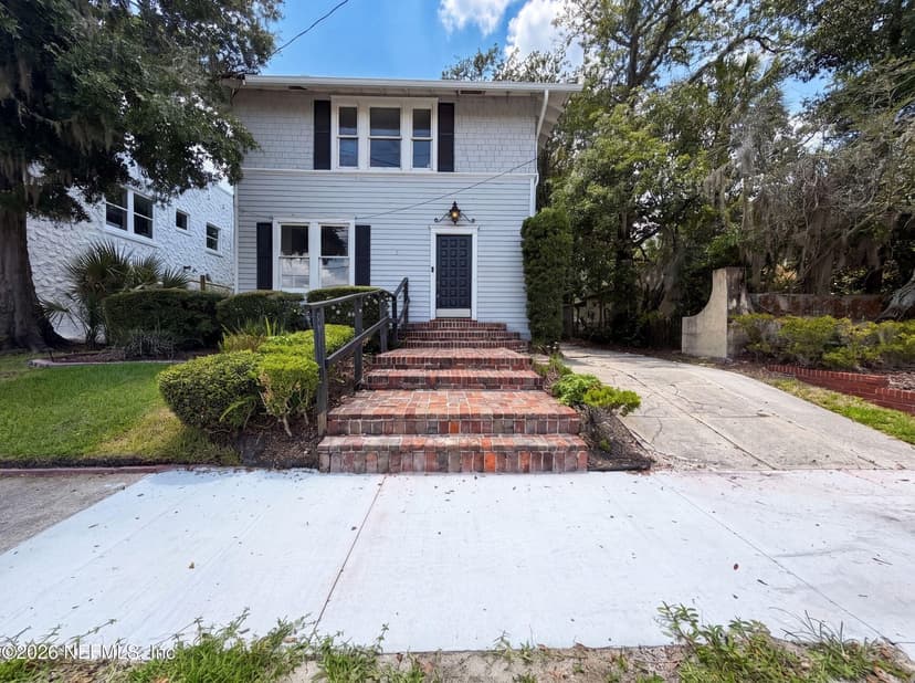 1620 CHERRY Street, Jacksonville, FL 32205