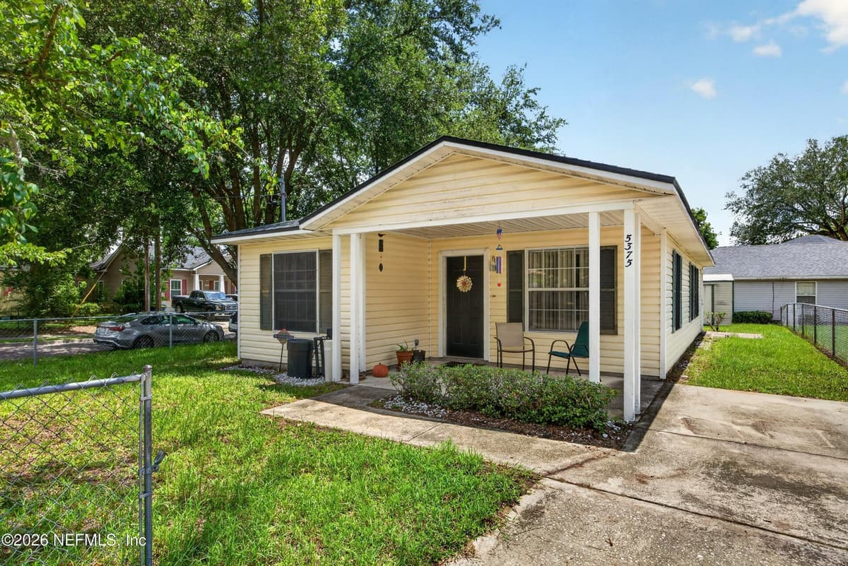 5375 DODGE Road, Jacksonville, FL 32209, Jacksonville, FL - photo 3