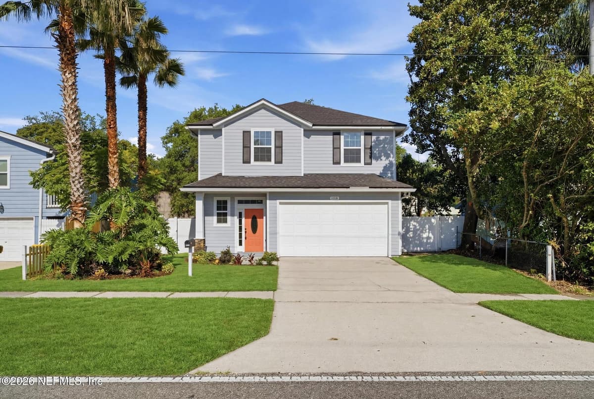 1126 PENMAN Road, Jacksonville Beach, FL 32250, Jacksonville Beach, FL - photo 2