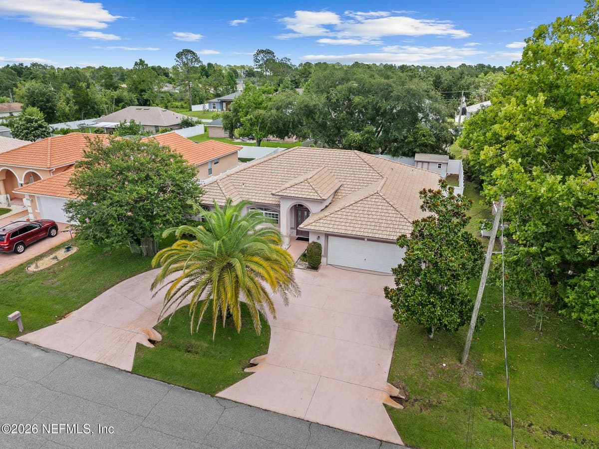 19 ROCKING HORSE Drive, Palm Coast, FL 32164, Palm Coast, FL - photo 3