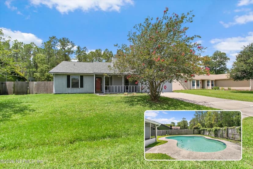 1868 HOLLARS Place, Middleburg, FL 32068