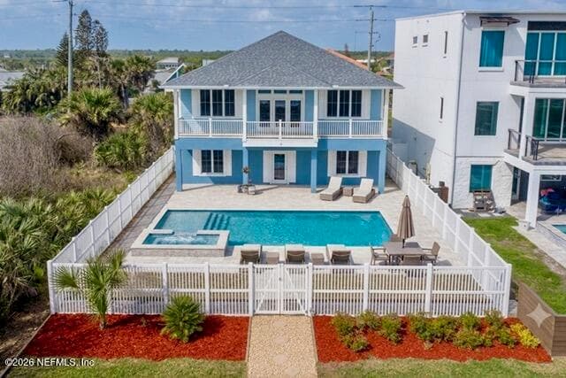 2708 S OCEAN SHORE Boulevard, Flagler Beach, FL 32136, Flagler Beach, FL - photo 3