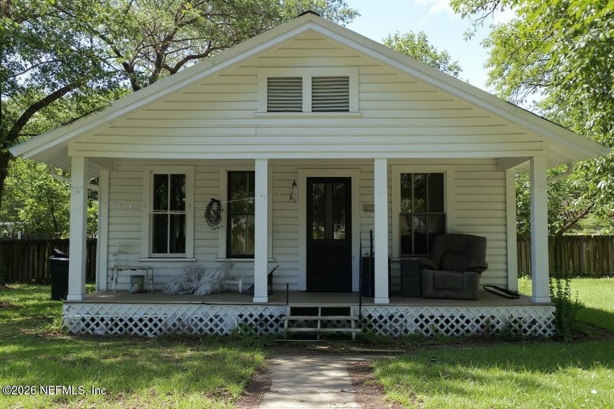 722 MADISON Street, Starke, FL 32091, Starke, FL - photo 3