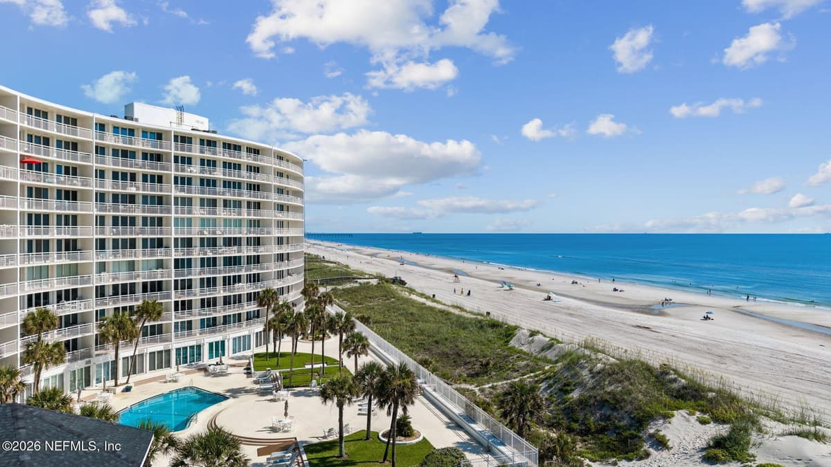 1601 OCEAN Drive 705, Jacksonville Beach, FL 32250, Jacksonville Beach, FL - photo 3