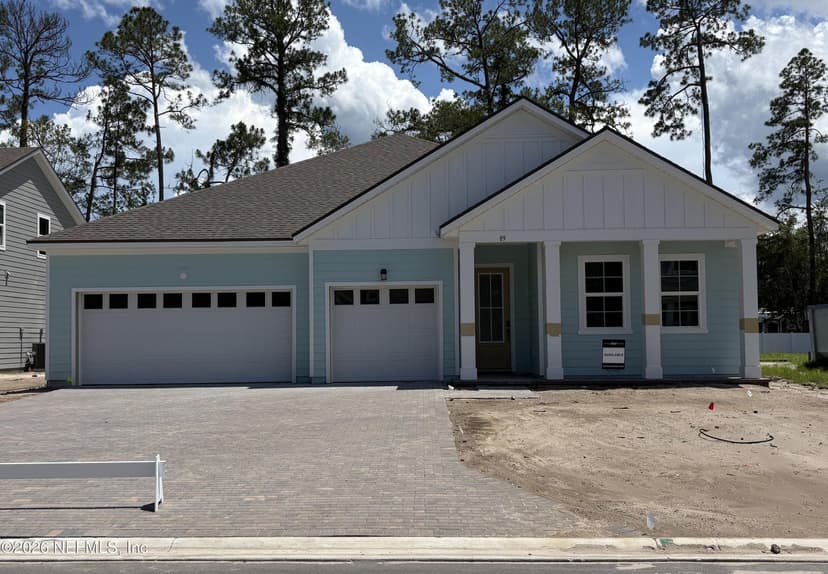 89 CRESCENT SHORES Road, St. Augustine, FL 32086
