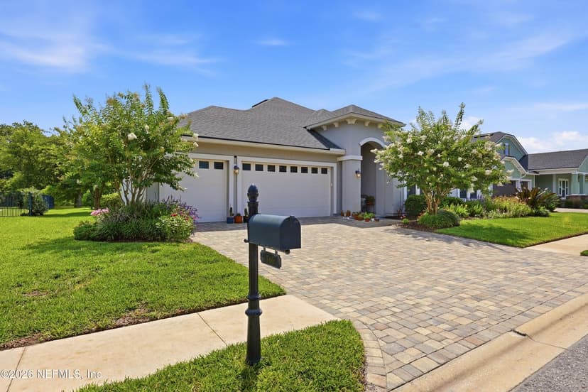 540 PESCADO Drive, St. Augustine, FL 32095