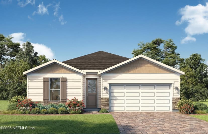 1347 HAMMOCK DUNES Drive, Jacksonville, FL 32221