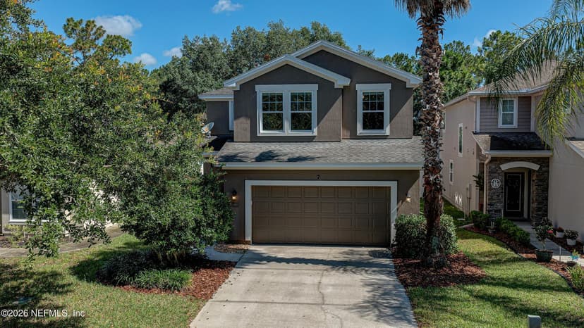 40 HOWLAND Drive, Ponte Vedra Beach, FL 32081