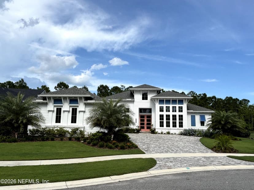 927 SEAGROVE Drive, Ponte Vedra, FL 32081