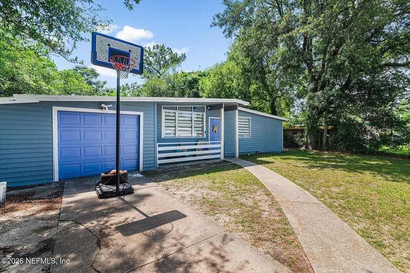 2618 ABERCORN Road, Jacksonville, FL 32211