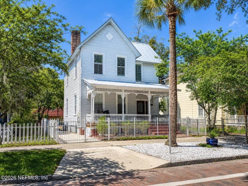 45 W 4TH Street, Jacksonville, FL 32206