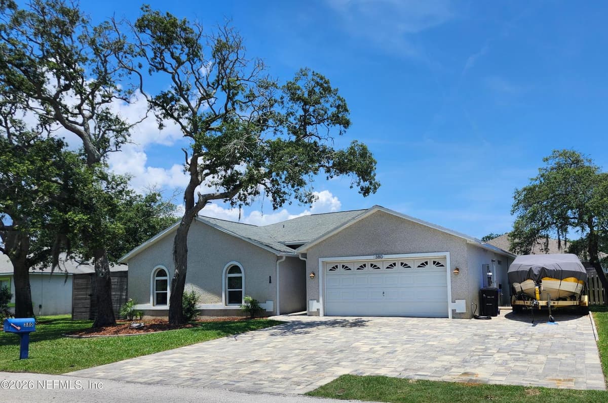 380 TRADE WIND Lane, St. Augustine Beach, FL 32080, St. Augustine Beach, FL - photo 2