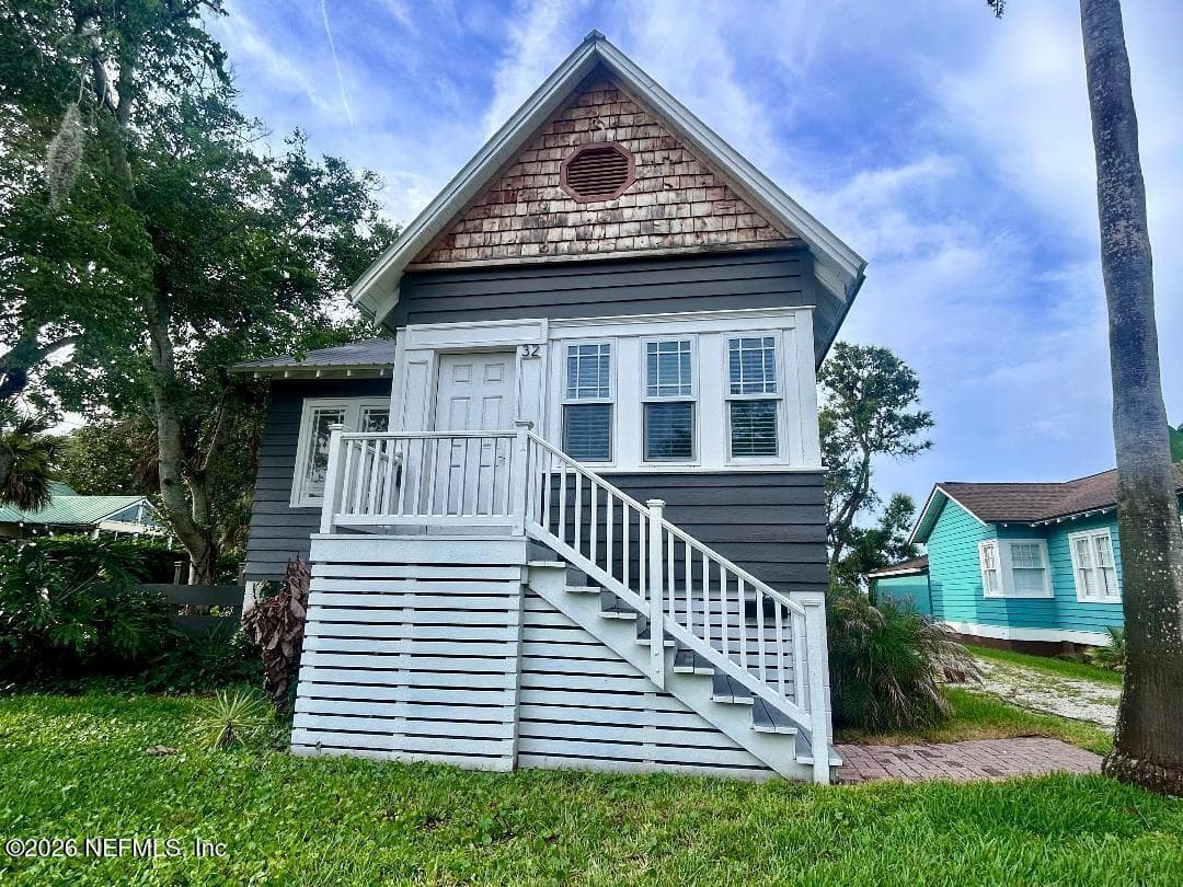 32 E PARK Avenue, St. Augustine, FL 32084, St. Augustine, FL - photo 1