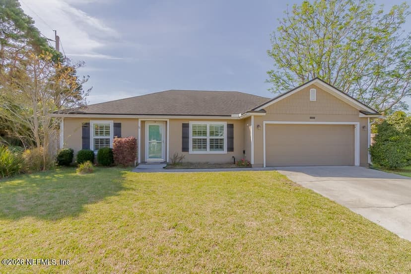 13293 CURRITUCK Drive N, Jacksonville, FL 32225