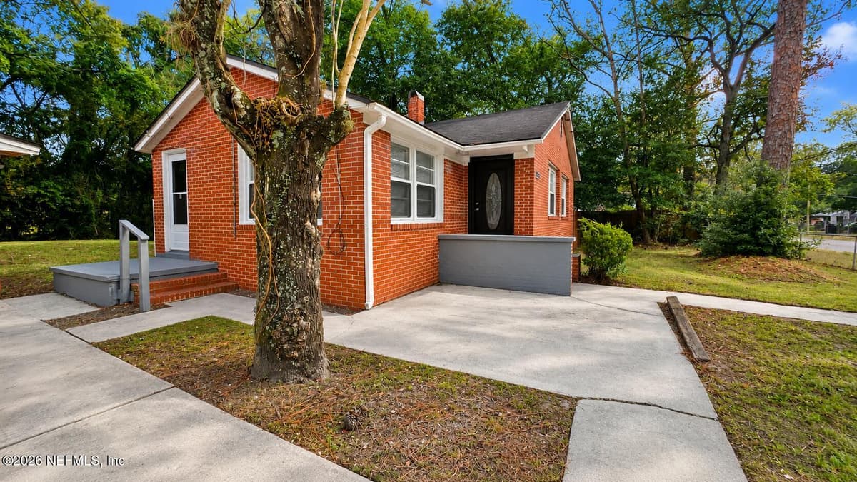 9025 MONROE Avenue, Jacksonville, FL 32208, Jacksonville, FL - photo 2