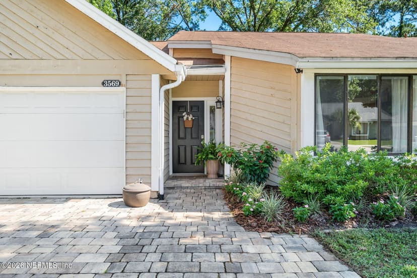 3569 HAMPTON GLEN Place, Jacksonville, FL 32257
