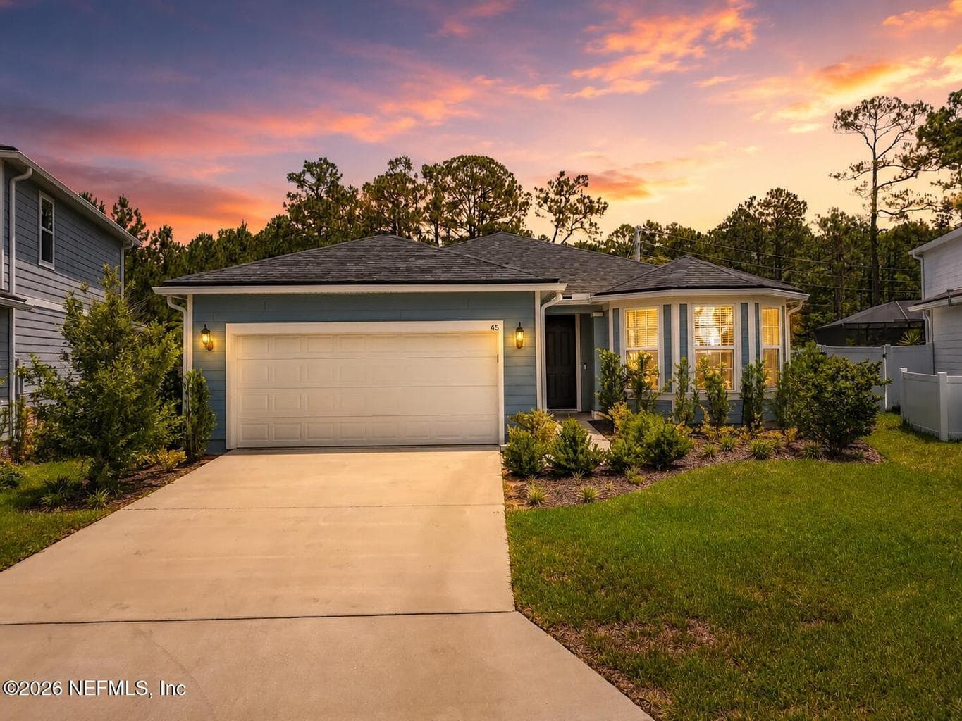 45 SHELL CREEK Court, St. Augustine, FL 32086, St. Augustine, FL - photo 1