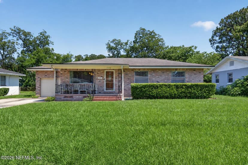 3004 DONNA Drive, Jacksonville, FL 32208