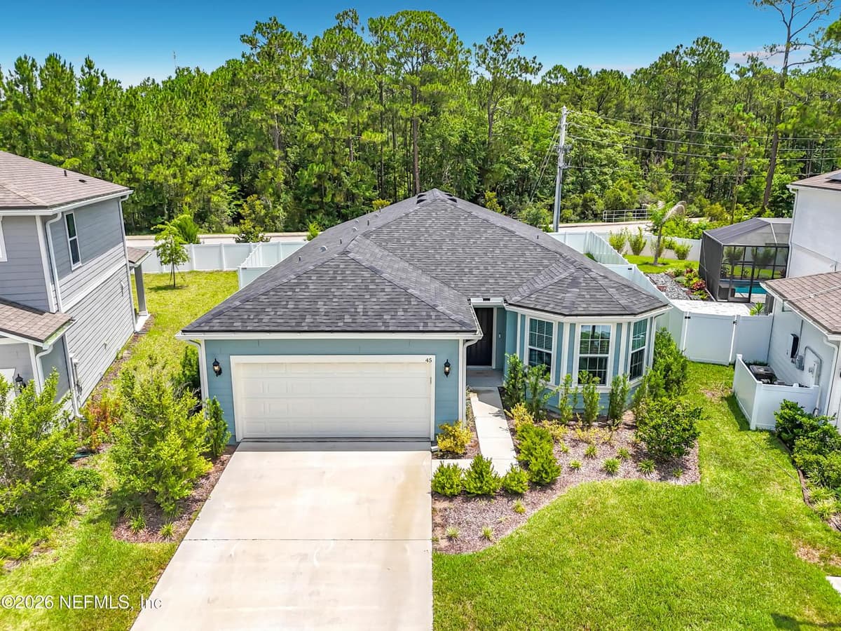 45 SHELL CREEK Court, St. Augustine, FL 32086, St. Augustine, FL - photo 3
