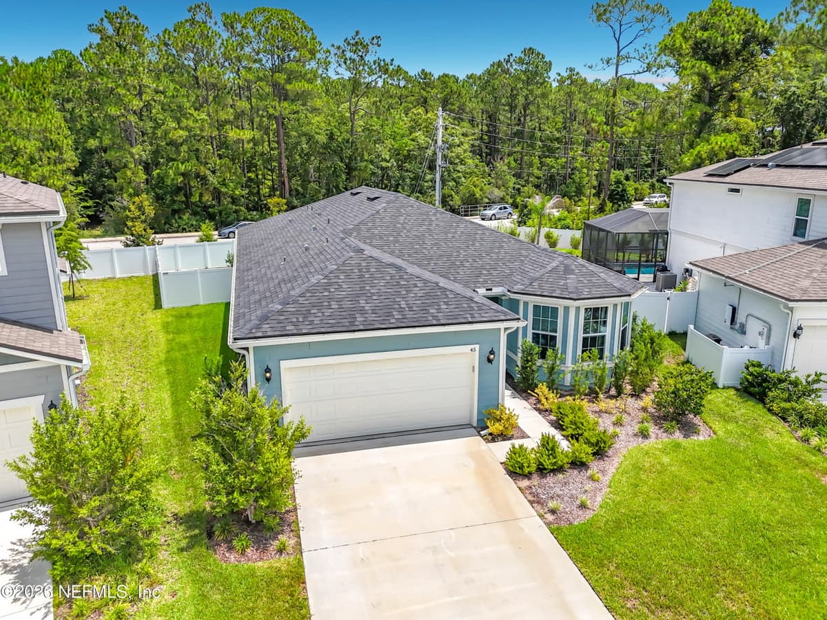 45 SHELL CREEK Court, St. Augustine, FL 32086, St. Augustine, FL - photo 2