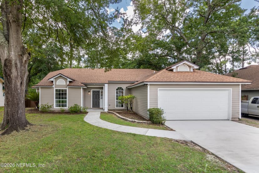 9711 BAYOU BLUFF Drive, Jacksonville, FL 32257