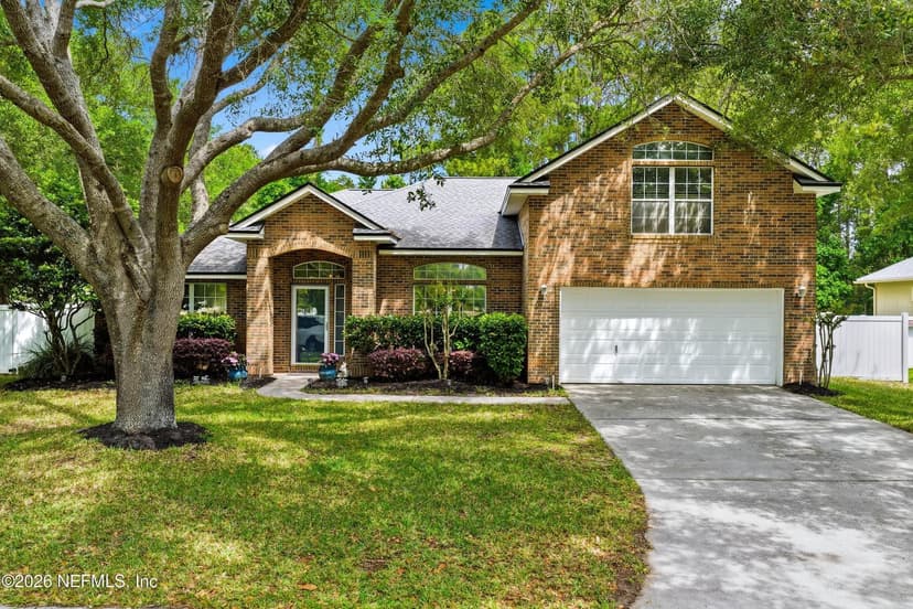 193 BARTRAM PARKE Drive, St. Johns, FL 32259
