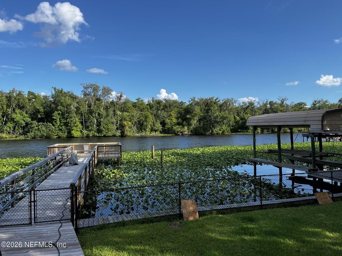 334 PARADISE Circle, Satsuma, FL 32189, Satsuma, FL - photo 2