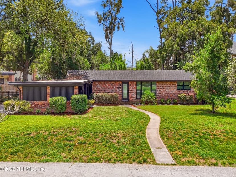 3754 RUSTIC Lane, Jacksonville, FL 32217