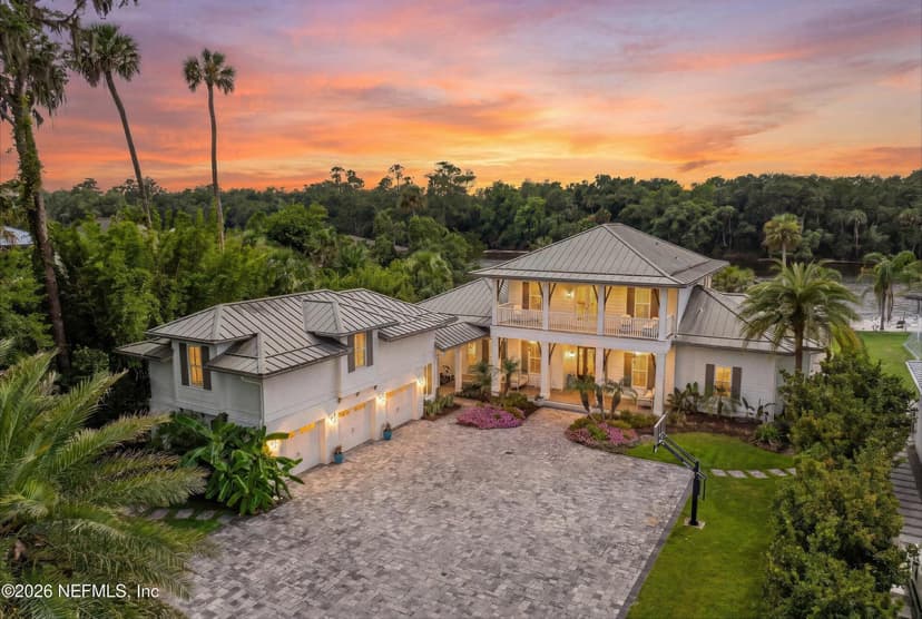 25 N ROSCOE Boulevard, Ponte Vedra Beach, FL 32082