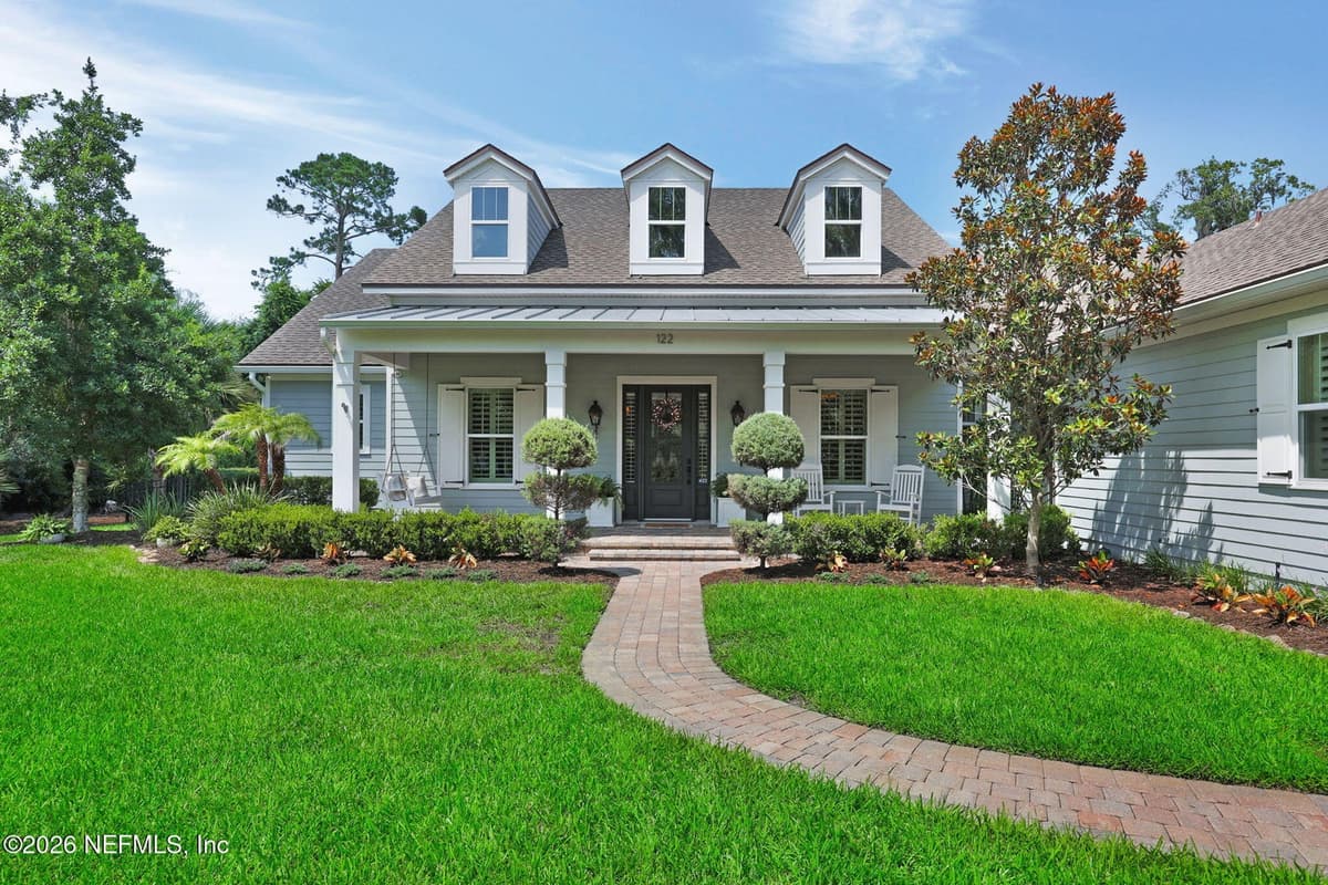 122 SENORA Court, St. Augustine, FL 32095, St. Augustine, FL - photo 2