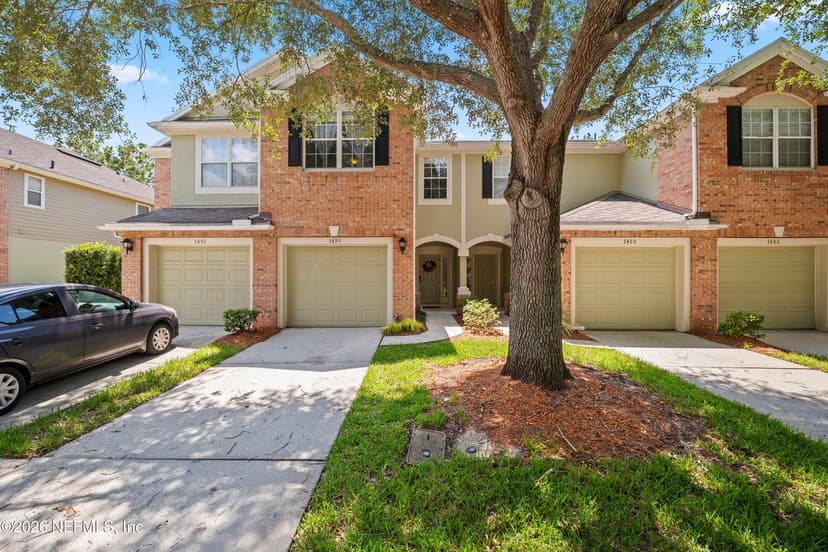 7490 SCARLET IBIS Lane, Jacksonville, FL 32256