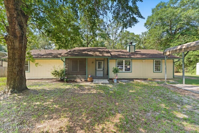 4551 ANTELOPE Street, Middleburg, FL 32068