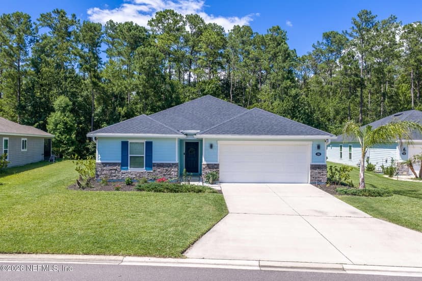 184 FLACH Drive, Fruit Cove, FL 32259