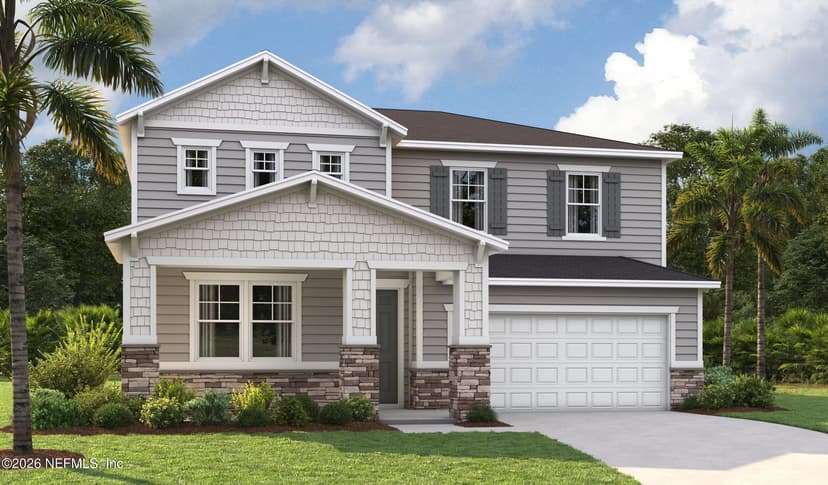 96073 COLLEGE Parkway, Fernandina Beach, FL 32034