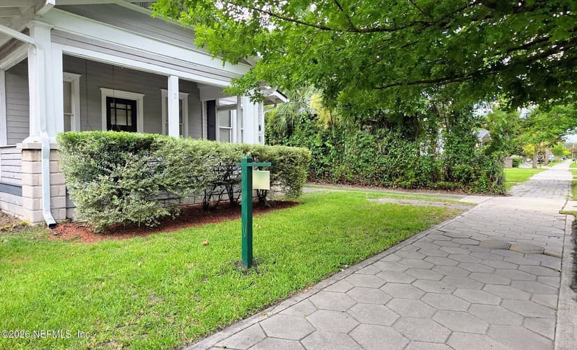 2747 FORBES Street, Jacksonville, FL 32205
