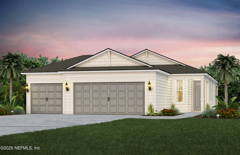 323 FISHTAIL Place, Palm Coast, FL 32164
