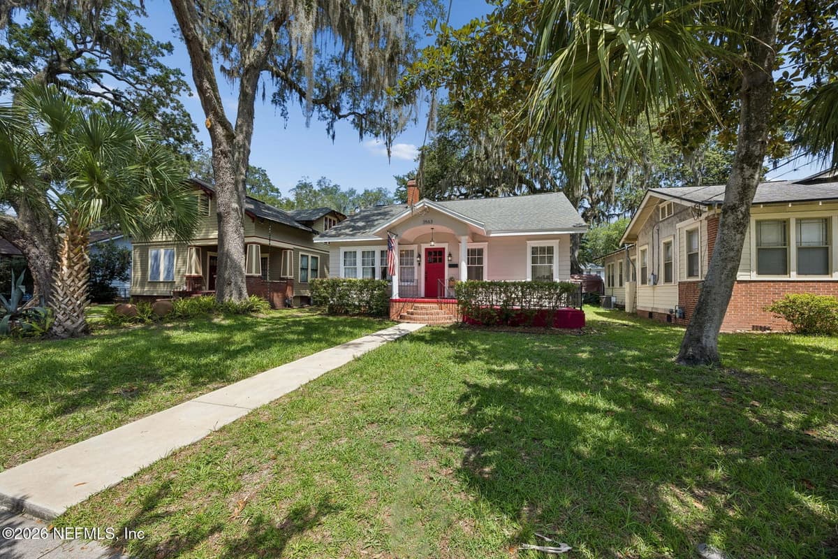 3563 HERSCHEL Street, Jacksonville, FL 32205, Jacksonville, FL - photo 2