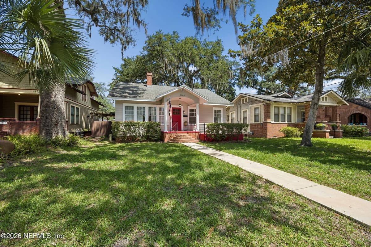 3563 HERSCHEL Street, Jacksonville, FL 32205, Jacksonville, FL - photo 3